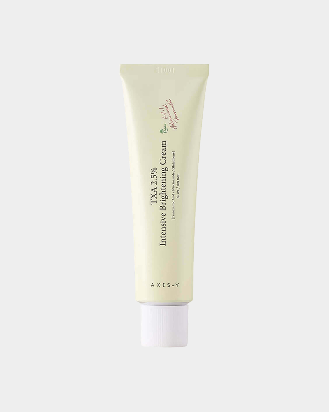 Axis-Y TXA 2.5% Intensive Brightening Cream, 50 мл